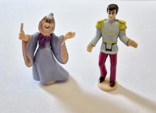 Vintage Polly Pocket Figuren x