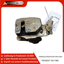 🇩🇪 VERRIEGELUNGSSYSTEM