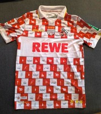 1. FC Köln Trikot Hector Karneval Jersy Mit Beutel