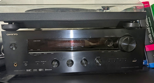 Onkyo 8150 stereo - tx-8150,