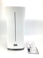 Stadler Form Luftbefeuchter Aroma Bedufter Eva Little Weiß für Wohnung bis 50 qm