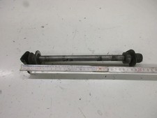 1. Suzuki GSX 550 ES_EF GN 71 D Steckachse hinten 17 mm Achse Hinterrad Felge