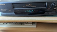Vhs videorecorder universum - videorecorder, vr