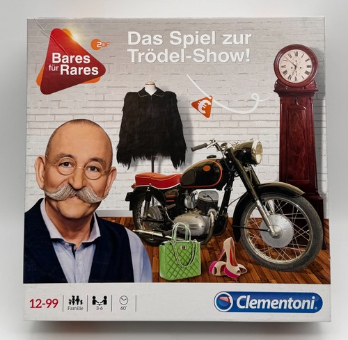 Clementoni bares für - für, rares