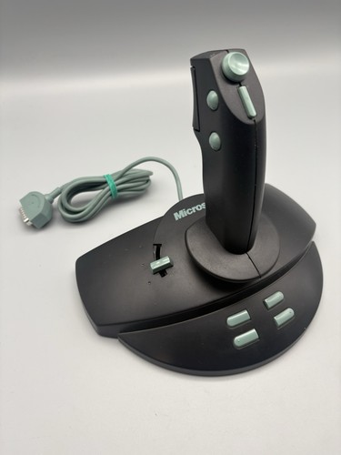 Microsoft sidewinder pro - d,