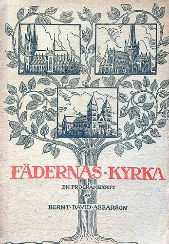 Nadernas kyrka assarson bernt - nadernas,
