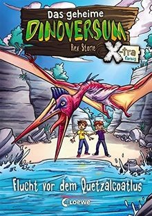 Das geheime dinoversum xtra - das,