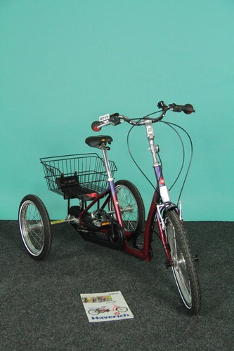Haverich dreirad 16 - haverich,