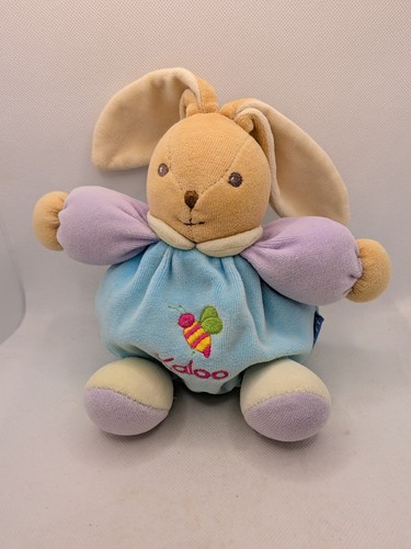 Kaloo blau lila - , hase
