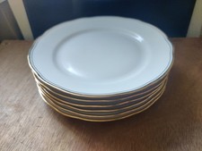 6 Mittelteller, Könitz