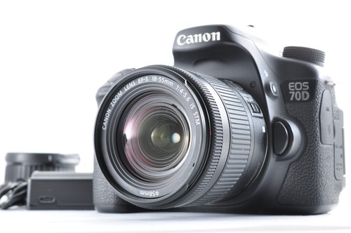 Canon eos 70d zoomobjektiv - 70d,