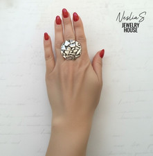Ring Statement Schuppen