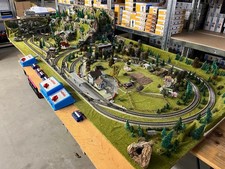 Märklin H0 Komplettanlage mit