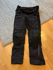 Motorradhose - Polo Tex - mit rausnehmbarem Futter - Klimamembran - Kurz Größe M