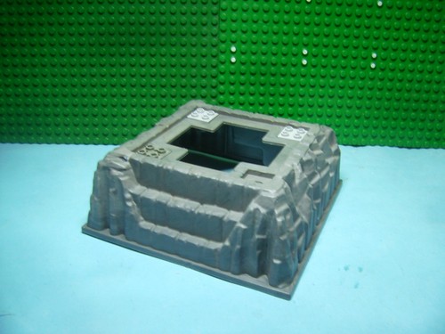 Lego 53588 platte felsen - 3d,