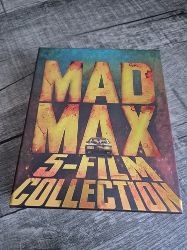 Mad max film ultimate - 5,