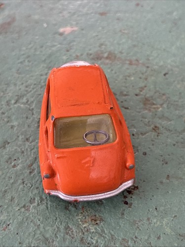 Corgi heinkel bubble car - heinkel,,