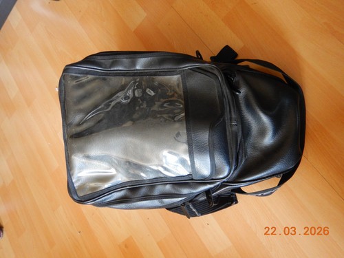 Bagster tankrucksack schwarz - bagster,