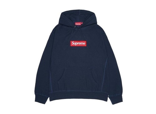 Supreme box logo hooded - box,