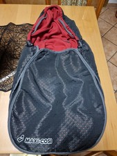 Maxi Cosi Fußsack für Babyschale