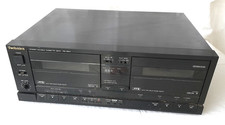 TECHNICS Doppel- Cassettendeck RS-X844