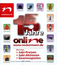 Katalog NECKERMANN