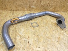 VW T3 1.6 TD / 1.6 TD Syncro JX  Hosenrohr mit Flexeinsatz Auspuff