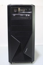 Custom Zalman PC Asus P8Z68-V LX MAinboard-i5-6gbRam-3.30ghz