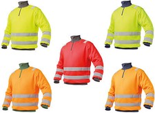 DASSY Denver Warnschutz Sweatshirt Pullover Warnschutzpullover Pulli Workwear