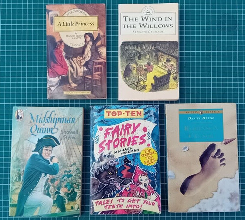 Books crusoe midshipman - 5, crusoe,