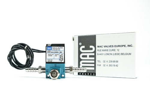 Mac taktventil boost solenoid - mac,