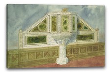 Kunstdruck Louis Komfort