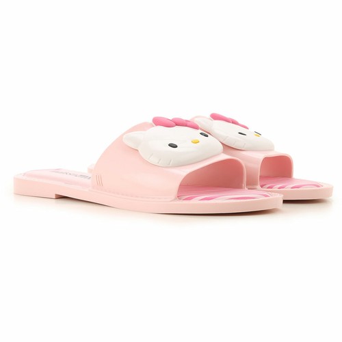 Melissa ciabatta hello kitty - ciabatta,