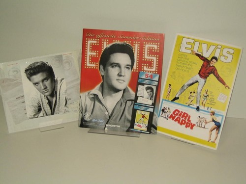 Elvis presley magazin - elvis,
