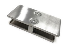 Glashalter doppel Glasklemme