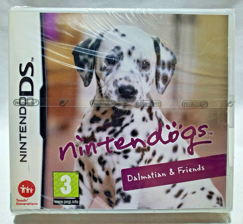 Nintendogs dalmatian and - dalmatian,