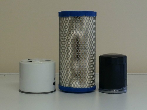 Filter service kit passend - filter,