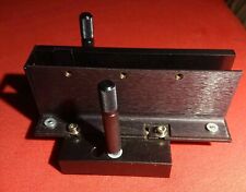 Rechteckiger Langweg Zellenhalter Perkin Elmer B008-0821 B0080821 