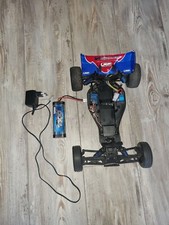 RC car LRP twister E BUGGY RTR 2,4 GHZ KOMPLETT START SET   ohne Verkleidung 