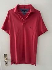 Tommy Hilfiger - Poloshirt - Größe M - rosa - Neu und ungetragen -