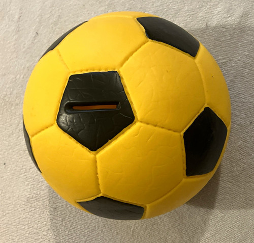 Hmf fußball spardose - fußball-spardose, im