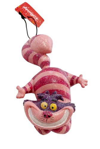 Baumschmuck grinsekatze - baumschmuck,