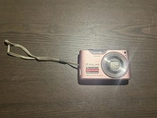 Casio Exilim Kamera Rosa 