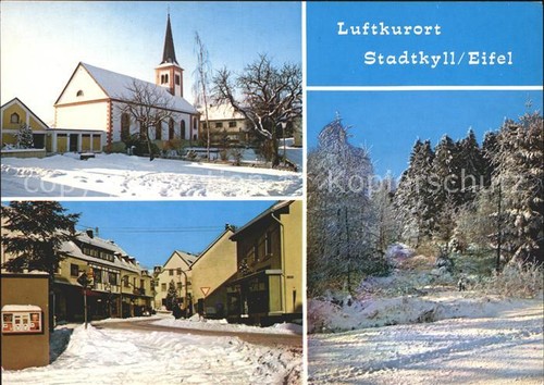Stadtkyll - ,