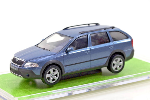 2004 škoda octavia - 2004, scout