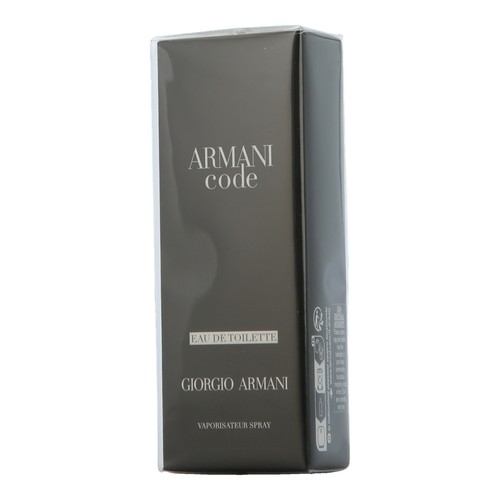 Giorgio armani code homme edt - armani,