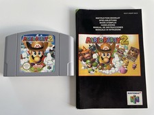 Mario Party 2 Nintendo 64 N64