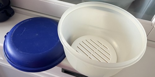Tupperware salatschüssel - tupperware,