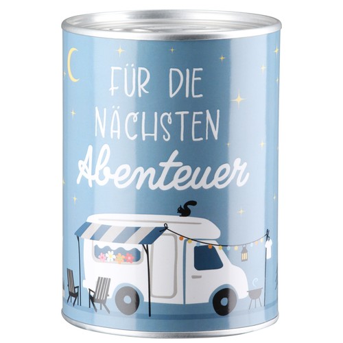 Gilde spardose camping - gilde,