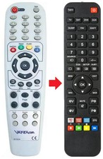 Fernbedienung geeignet für